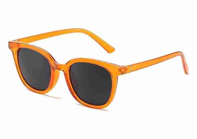 Lombard | Retro Vintage Square Acetate Sunglasses
