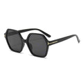 Concrete | Oversized Fashion Square Acetate Sunglasses