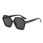 Concrete | Oversized Fashion Square Acetate Sunglasses