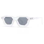 Stockholm | Fashion Square Acetate Sunglasses