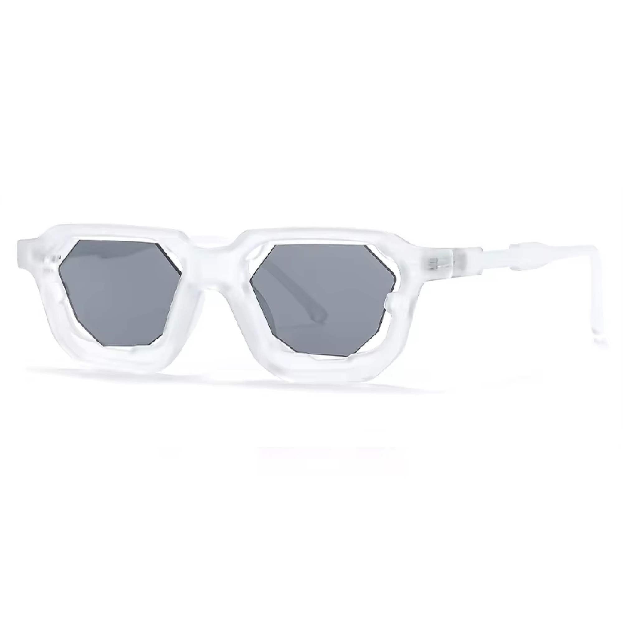 Stockholm | Fashion Square Acetate Sunglasses