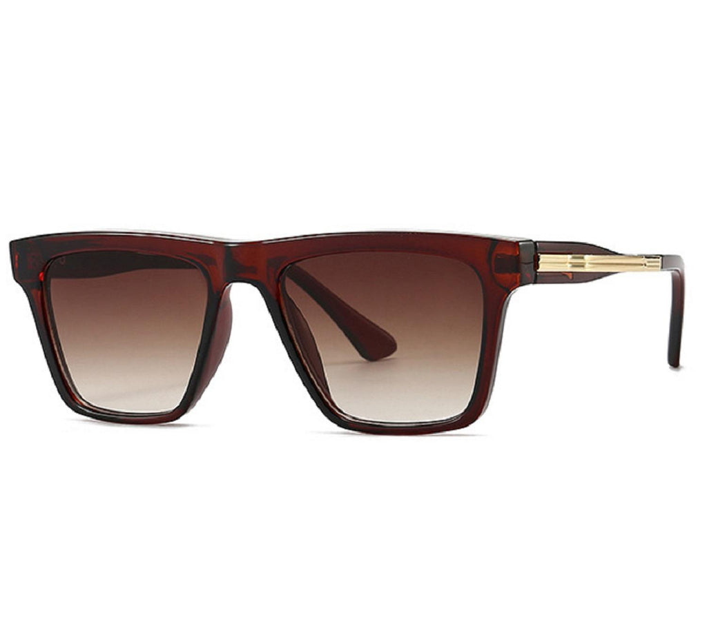 Wanderlust | Classic Wayfarer Acetate Sunglasses
