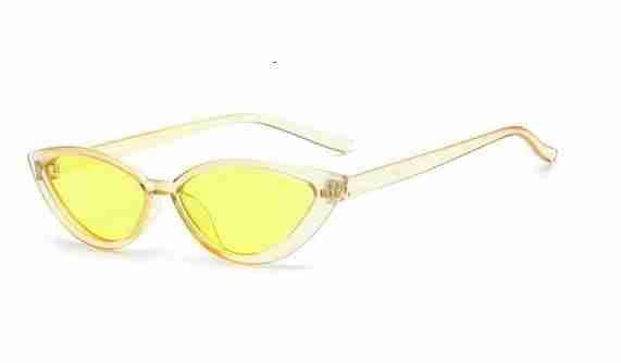 Quartz | Fashion Cat-Eye Acetate Sunglasses