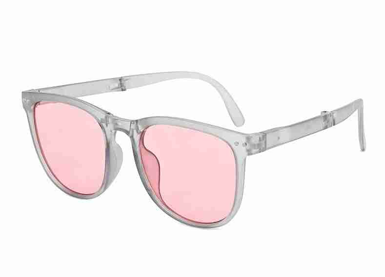Fortress | Retro Vintage Square Acetate Sunglasses