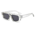 Aspen |Classic Rectangle PC Sunglasses