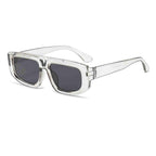 Aspen | Classic Rectangle Acetate Sunglasses