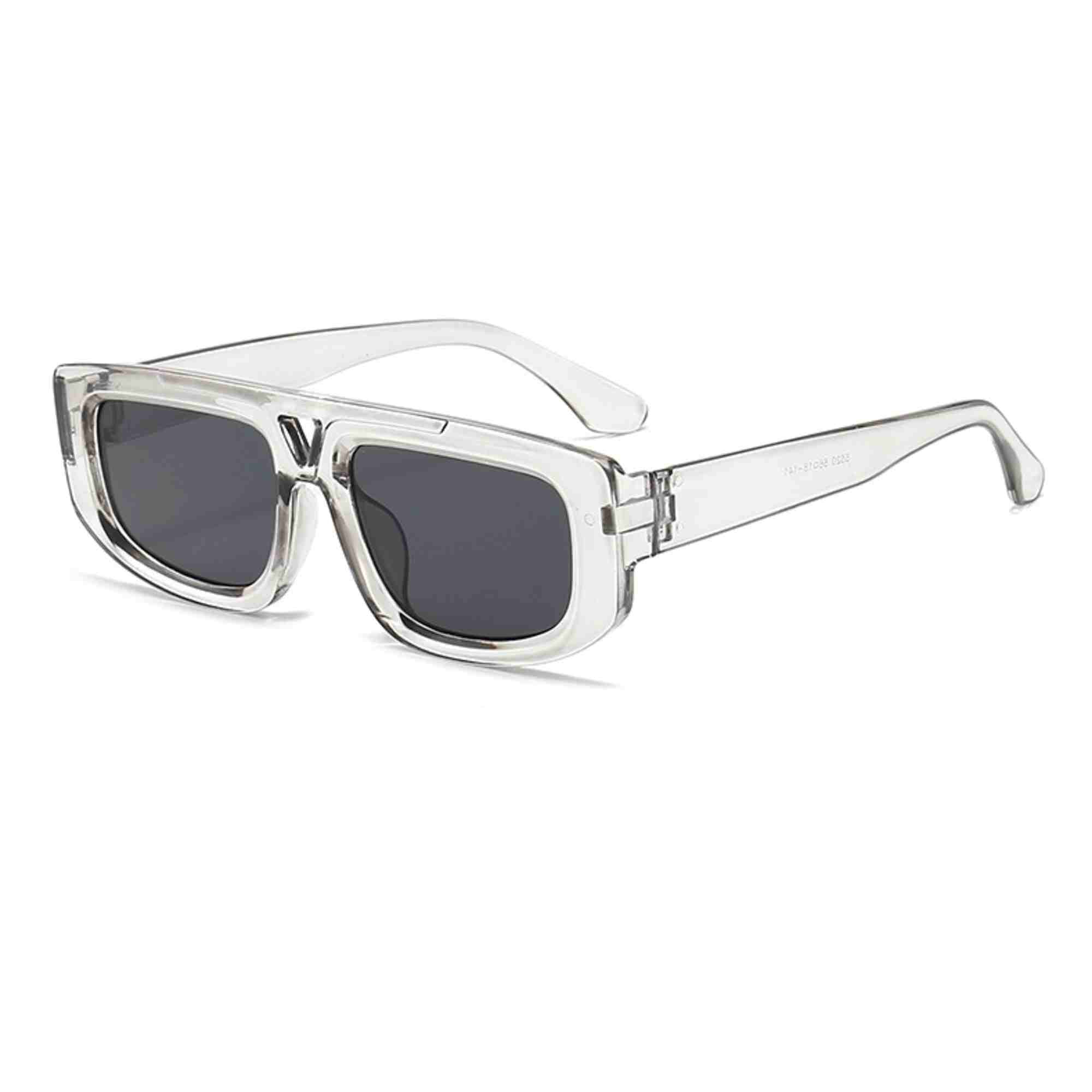 Aspen | Classic Rectangle Acetate Sunglasses