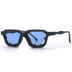 Stockholm | Fashion Square Acetate Sunglasses
