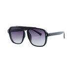 Monolith | Classic Square Acetate Sunglasses