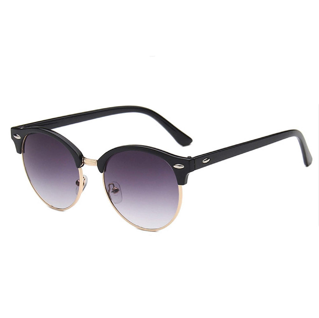Santorini | Classic Clubmaster Acetate Sunglasses