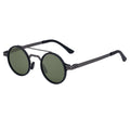 Valence |Classic Round Metal Sunglasses