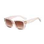 The Titan | Classic Square Acetate Sunglasses