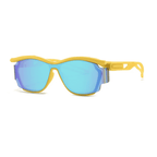 Ridge | Fashion Wraparound Acetate Sunglasses