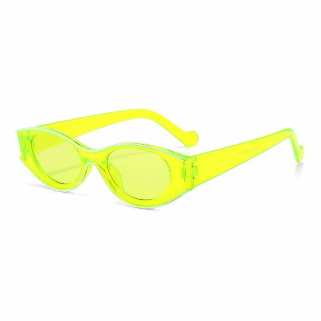 Solstice Prime | Fashion Oval Acetate Sunglasses