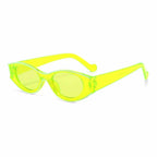 Solstice Prime | Fashion Oval Acetate Sunglasses