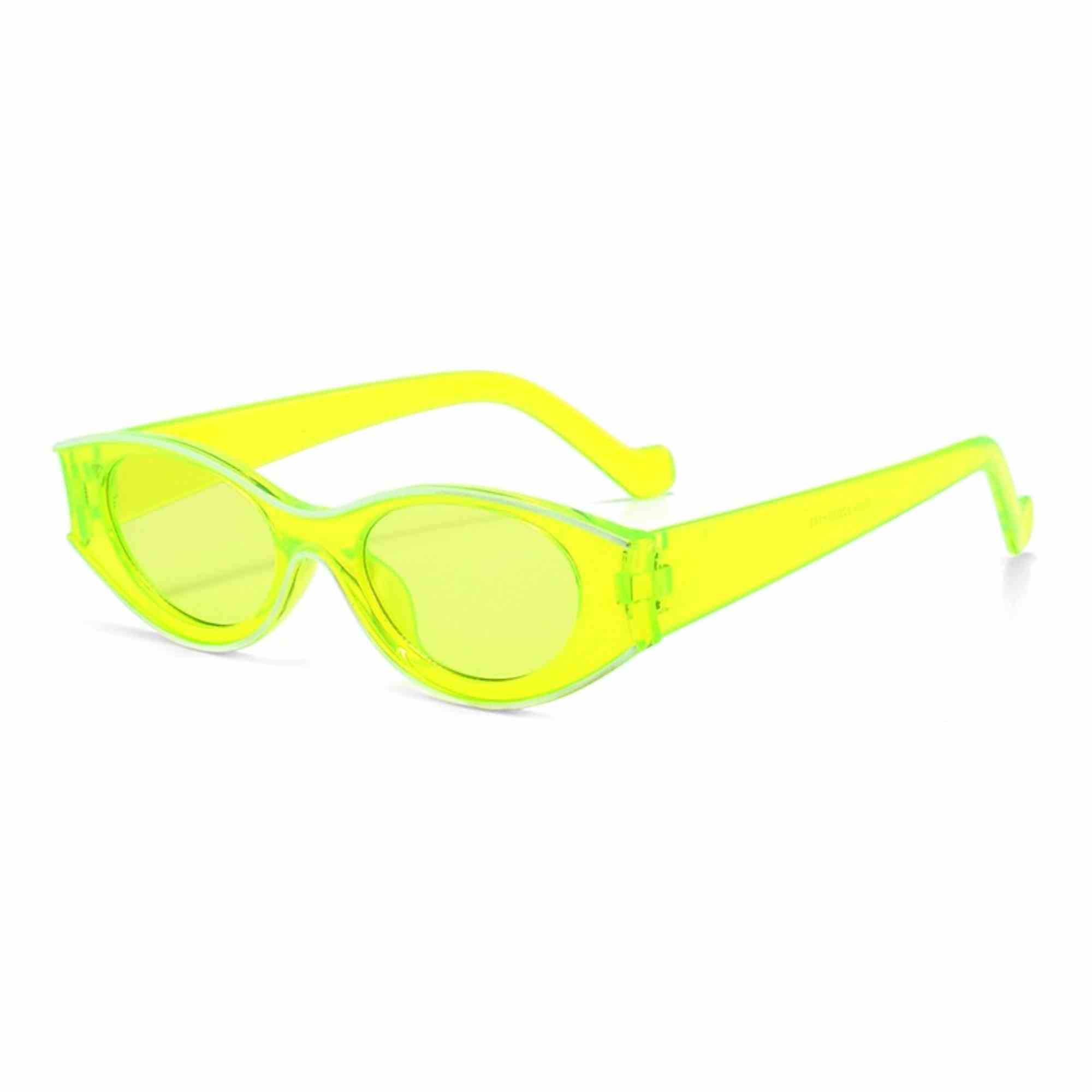 Solstice Prime | Fashion Oval Acetate Sunglasses