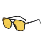 Sovereignty | Classic Square Acetate Sunglasses
