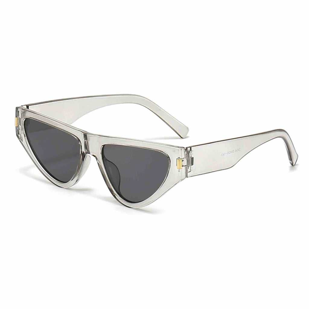 Enigma | Classic Cat-Eye Acetate Sunglasses