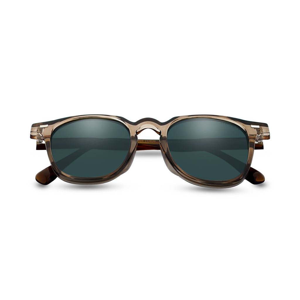 Tiber |Classic Round PC Sunglasses