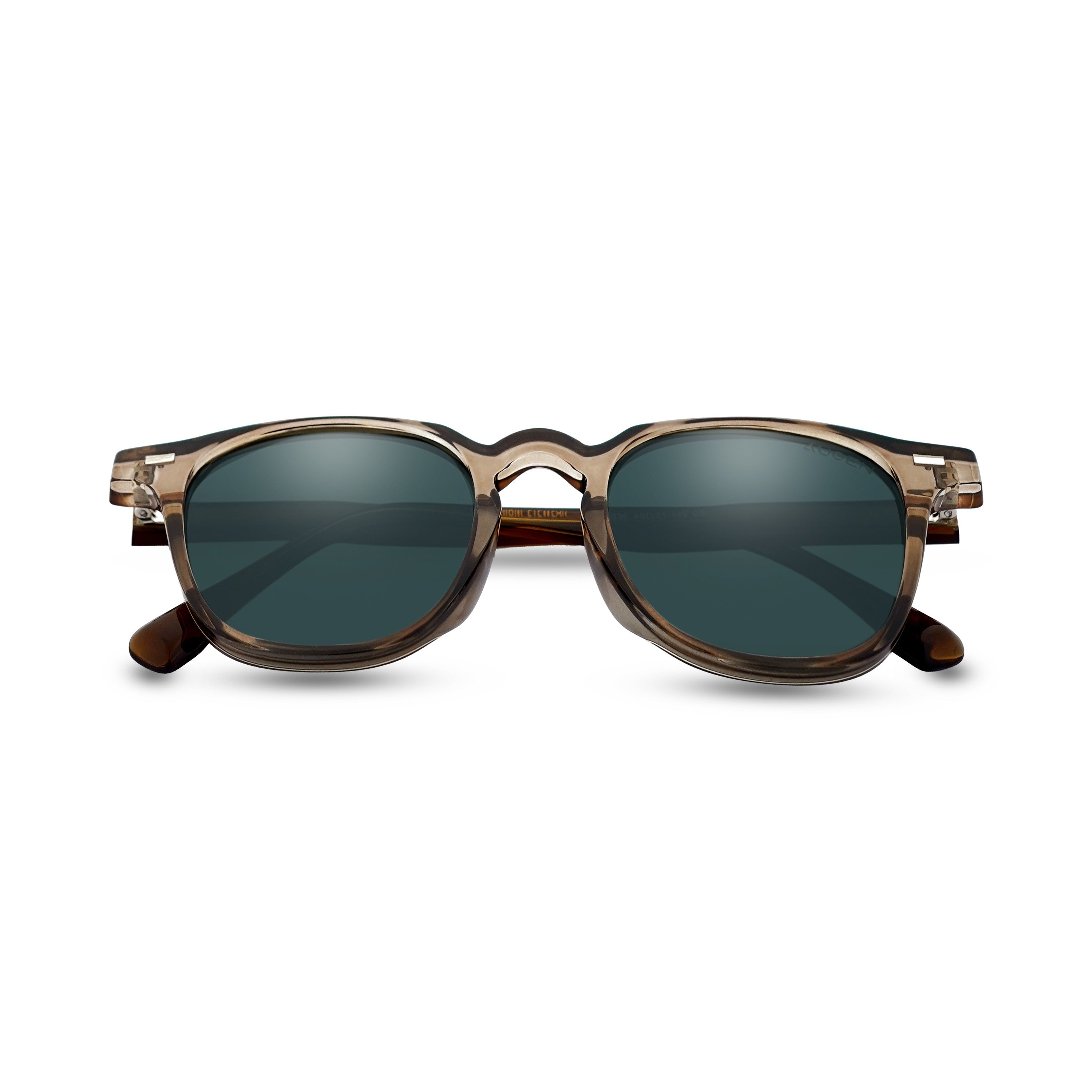 Tiber |Classic Round PC Sunglasses