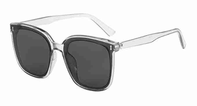 The Modernist | Oversized Square Acetate Sunglasses