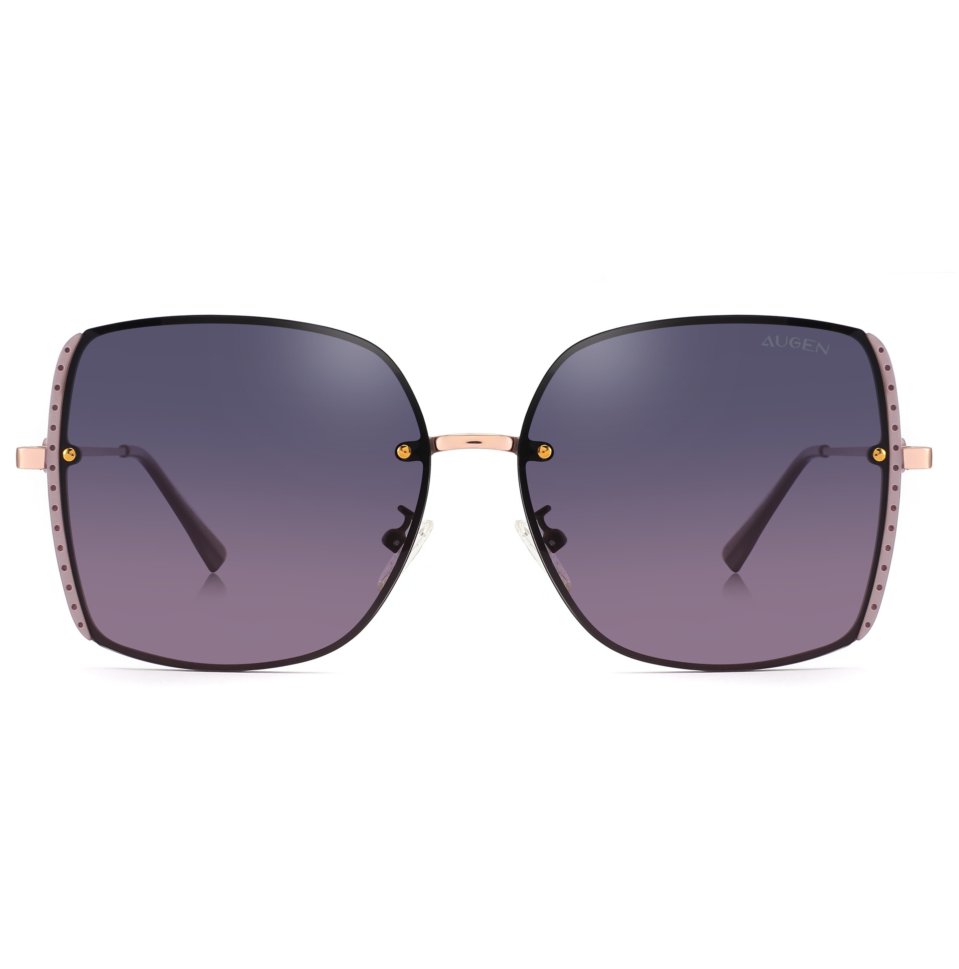 Caspian |Oversized Square PC Sunglasses