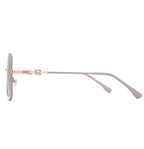 Caspian |Oversized Square PC Sunglasses