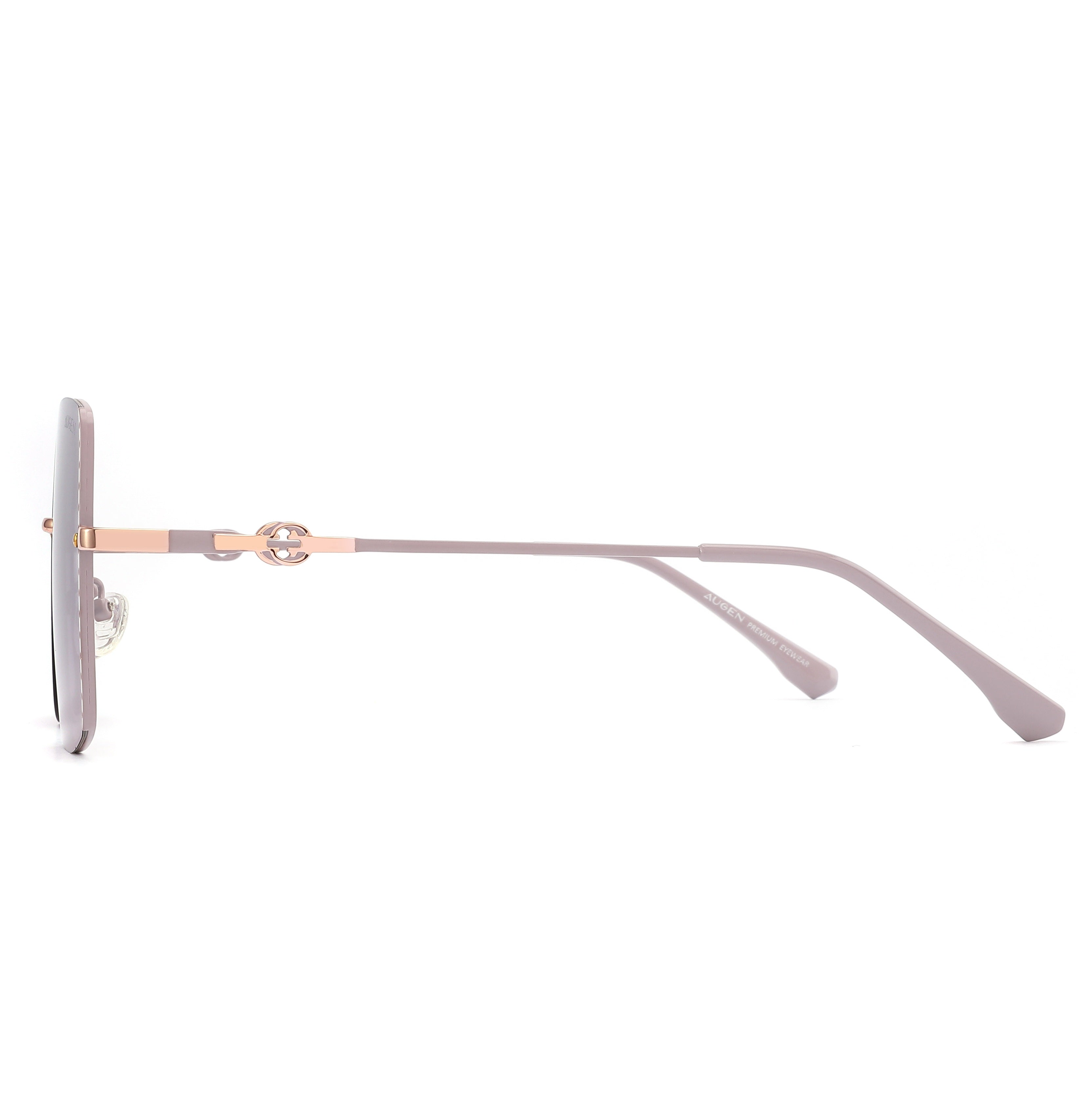 Caspian |Oversized Square PC Sunglasses
