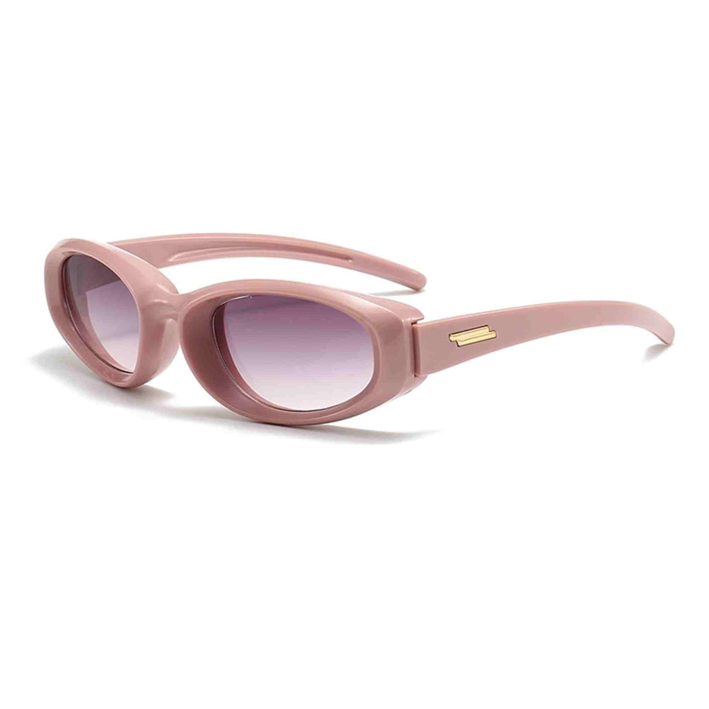 Opal | Fashion Oval Acetate Sunglasses