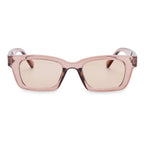 Milan |Classic Rectangle PC Sunglasses