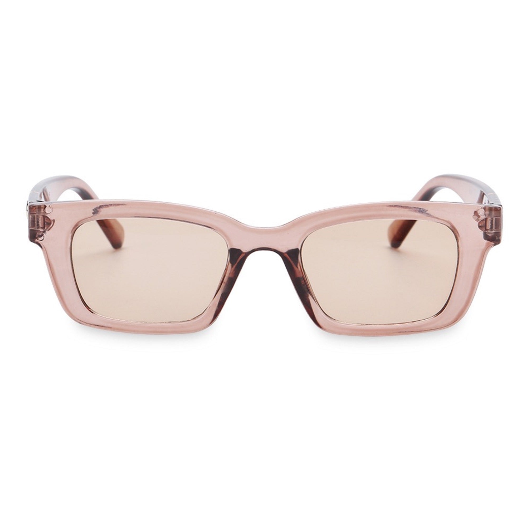 Milan |Classic Rectangle PC Sunglasses