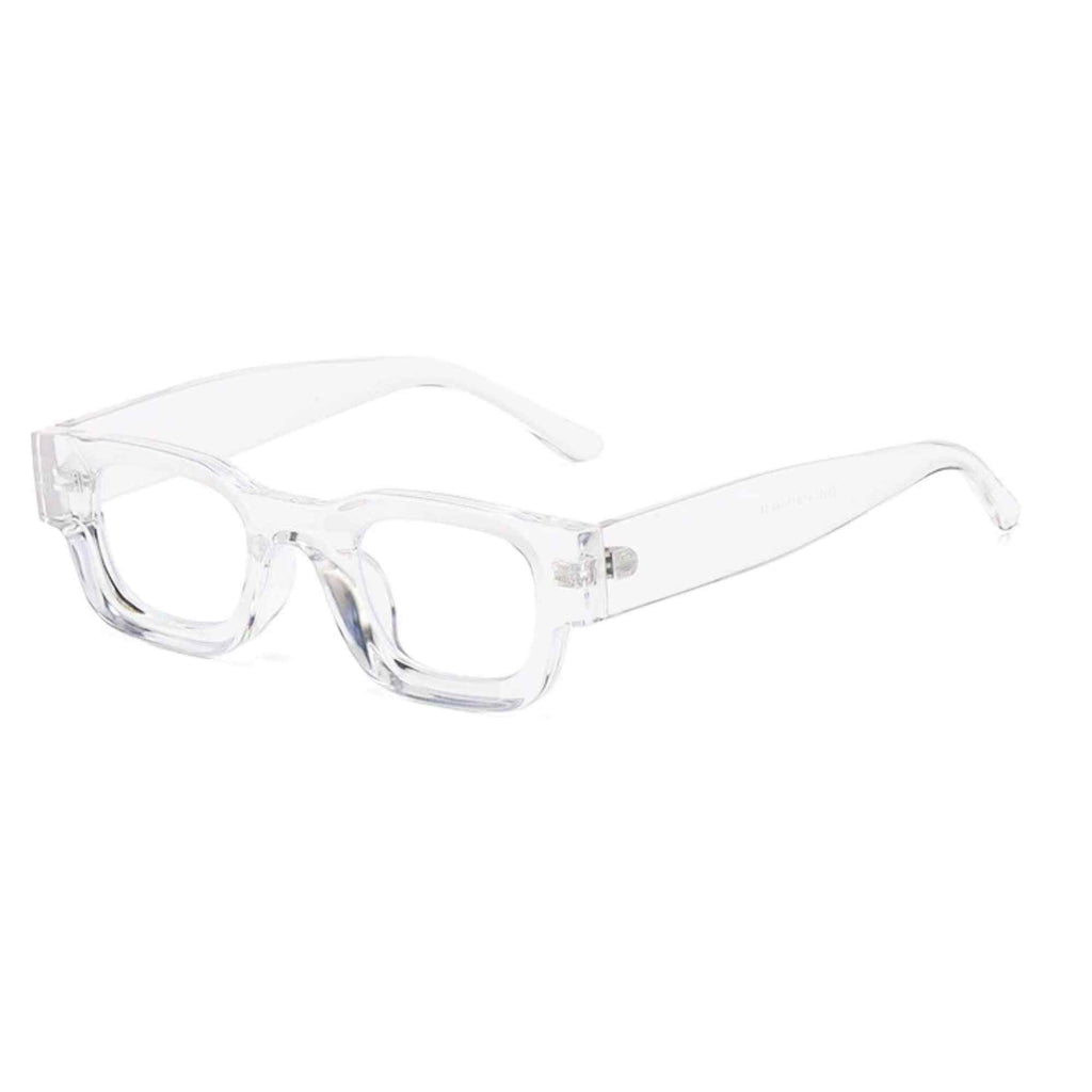 The Scholar | Retro Vintage Round Acetate Sunglasses