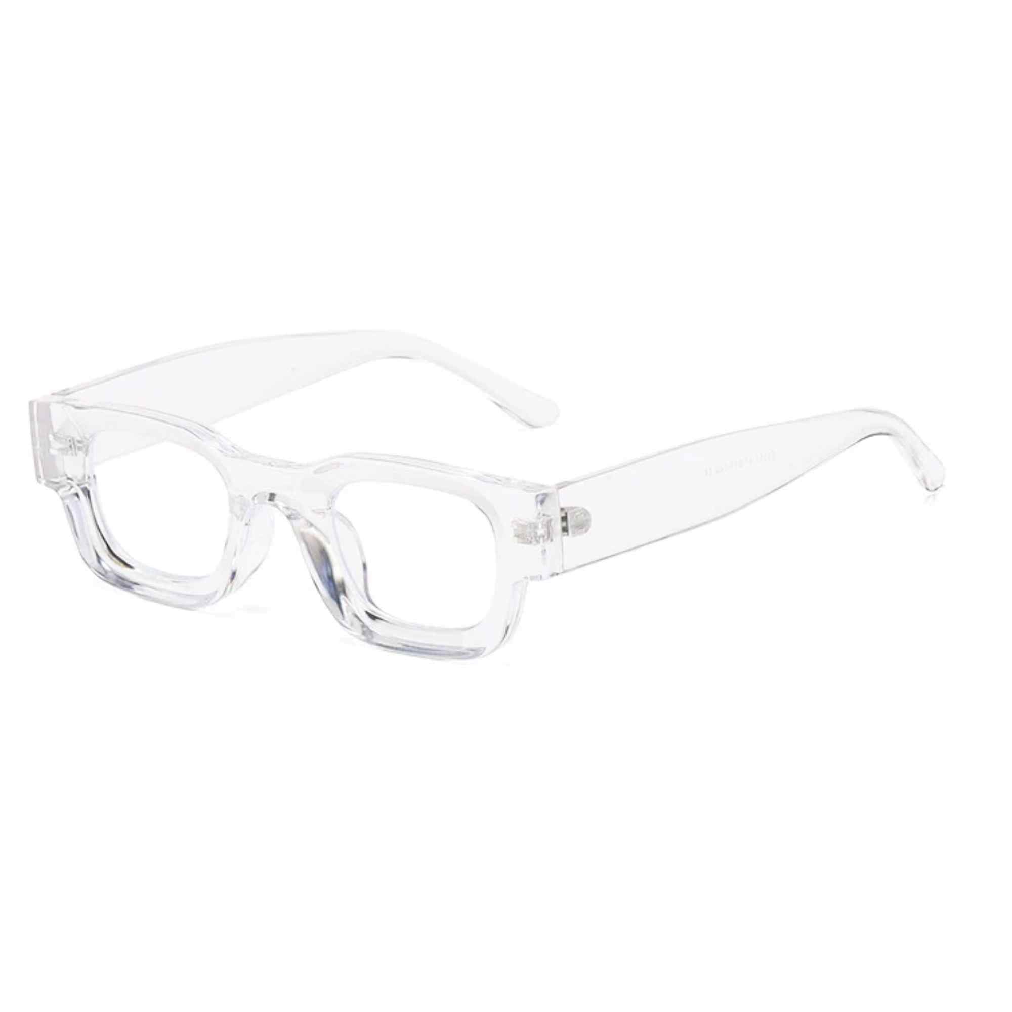 The Scholar | Retro Vintage Round Acetate Sunglasses