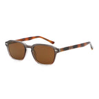 Quarry | Classic Square Acetate Sunglasses