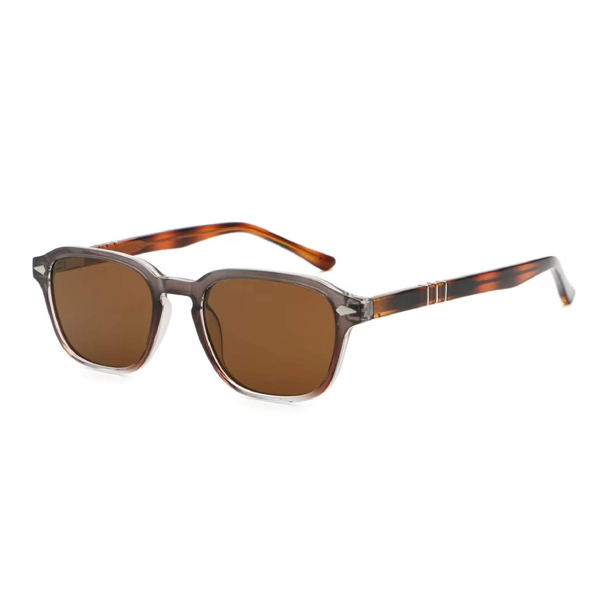 Quarry | Classic Square Acetate Sunglasses