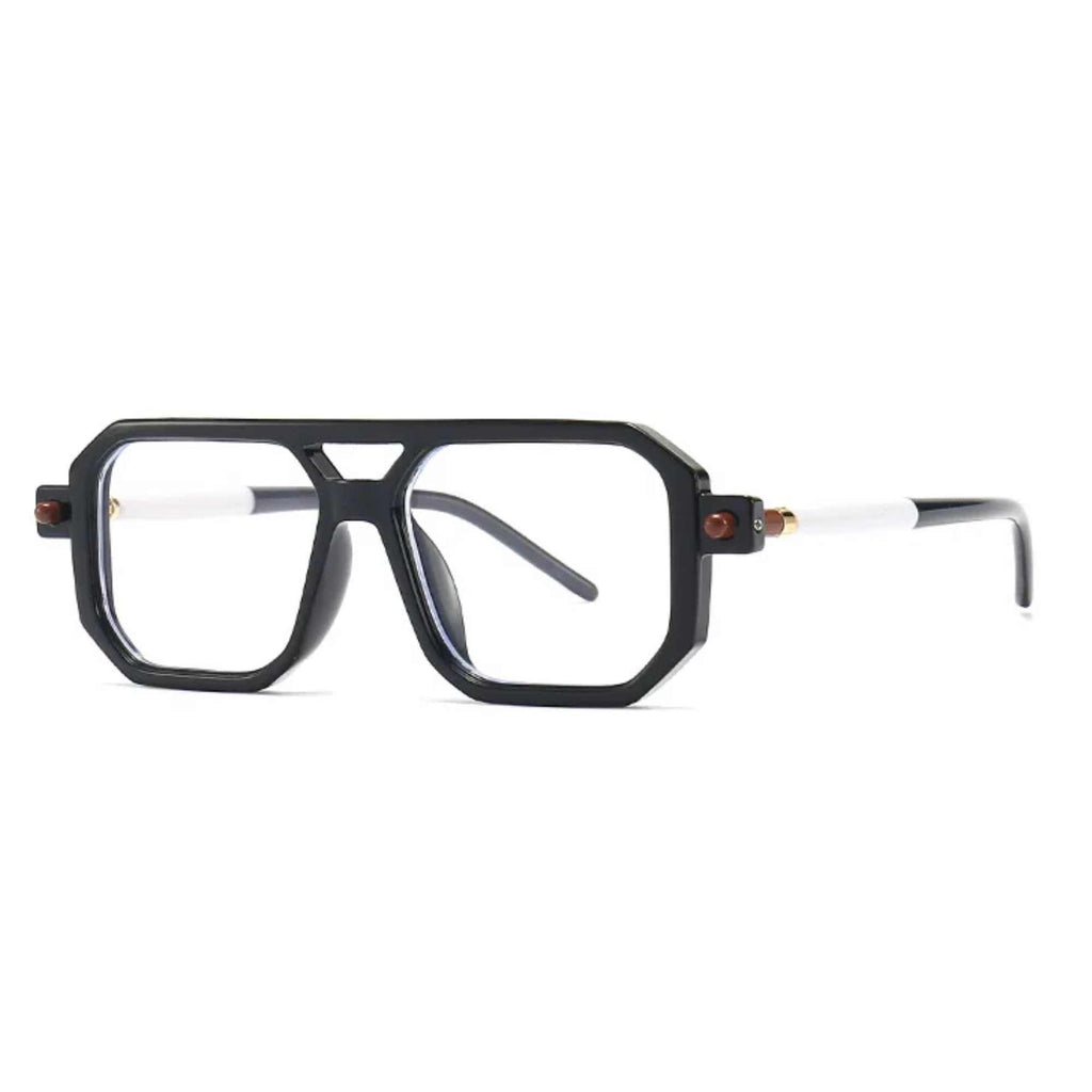 The Aviator Prime | Retro Vintage Navigator Acetate Sunglasses