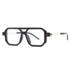 The Aviator Prime | Retro Vintage Navigator Acetate Sunglasses