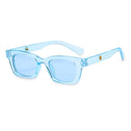 Milan | Classic Rectangle Acetate Sunglasses