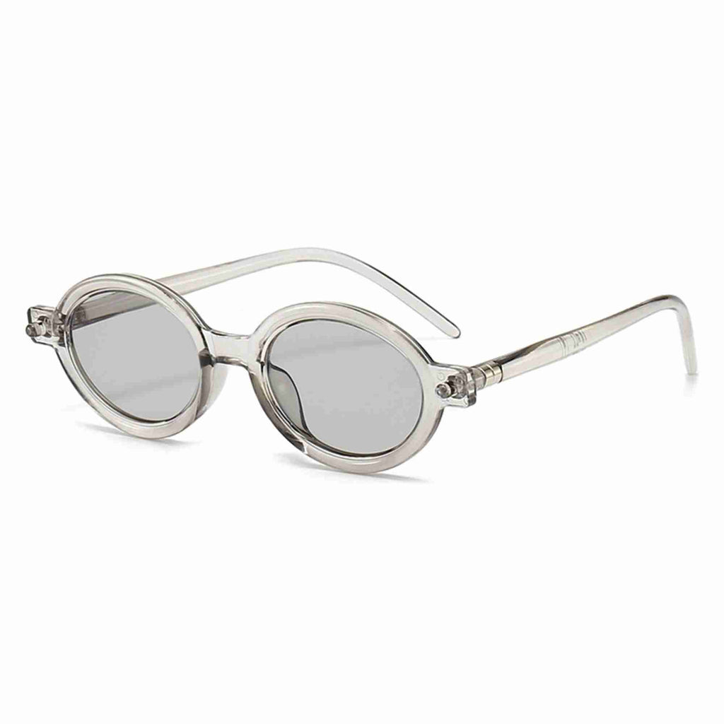 Malibu Surf | Classic Oval Acetate Sunglasses