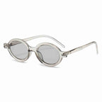 Malibu Surf | Classic Oval Acetate Sunglasses