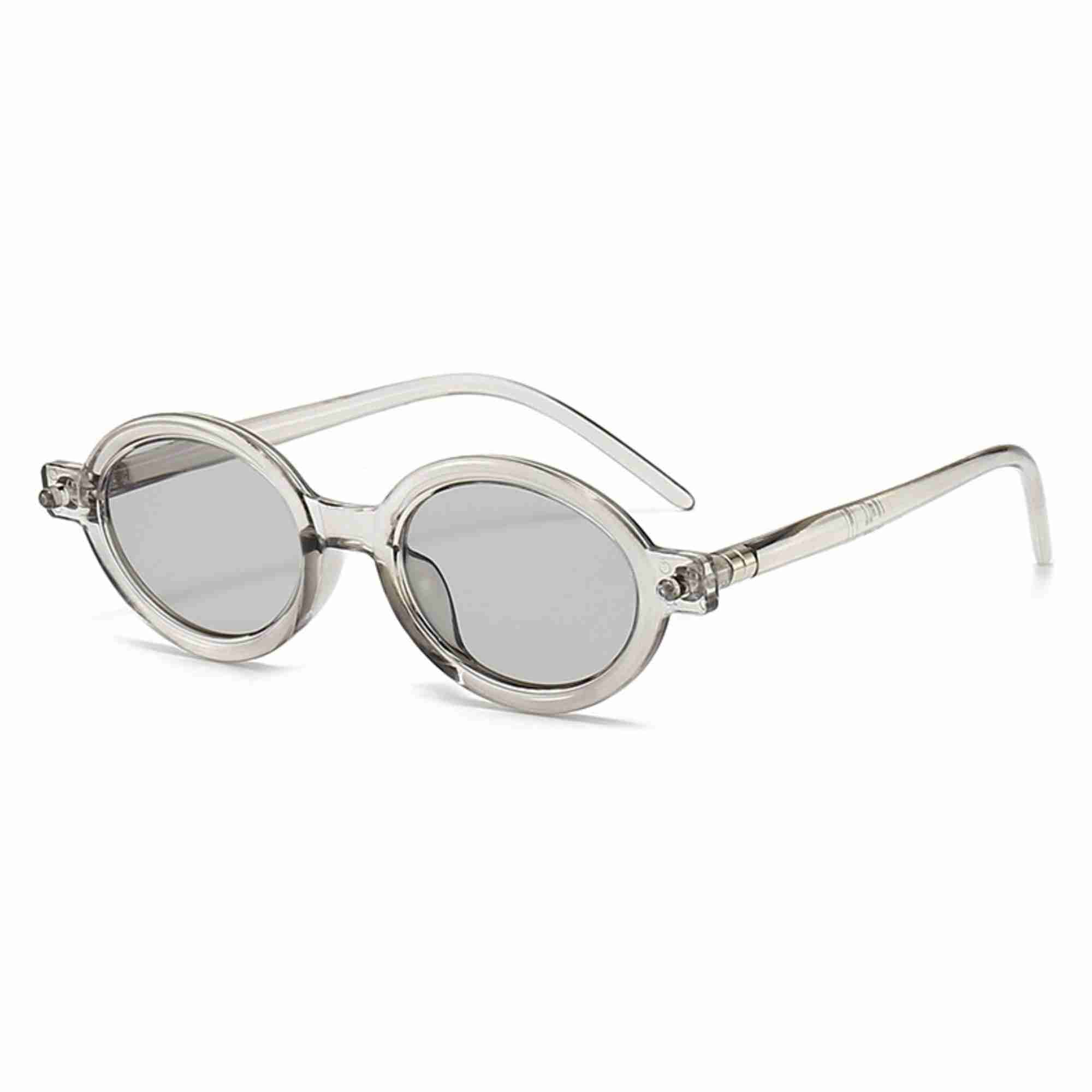Malibu Surf | Classic Oval Acetate Sunglasses