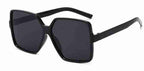 Gramercy | Oversized Square Acetate Sunglasses