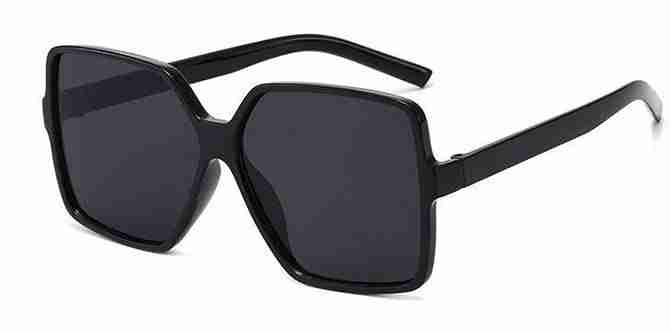 Gramercy | Oversized Square Acetate Sunglasses