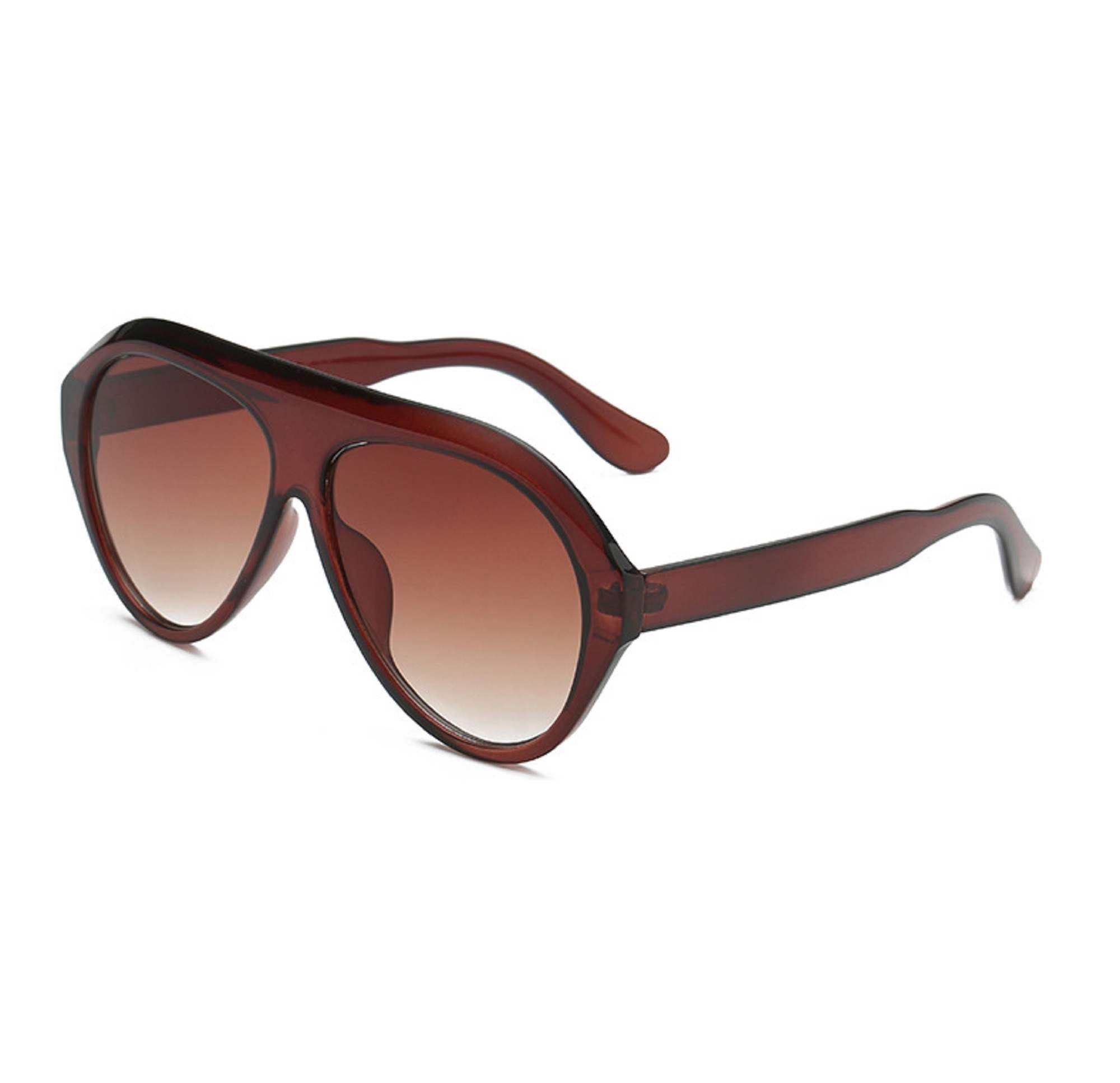 Sedona | Retro Vintage Aviator Acetate Sunglasses