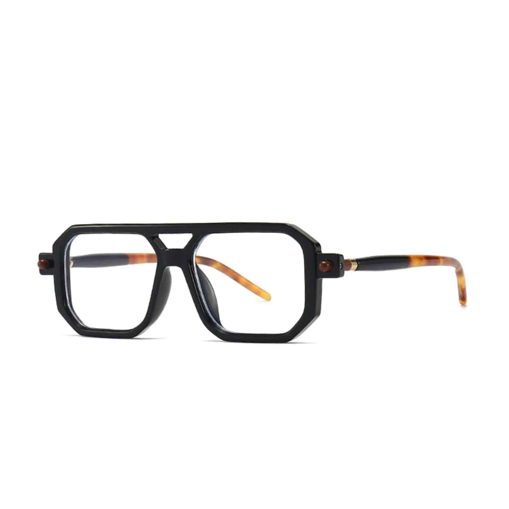 The Aviator Prime | Retro Vintage Navigator Acetate Sunglasses