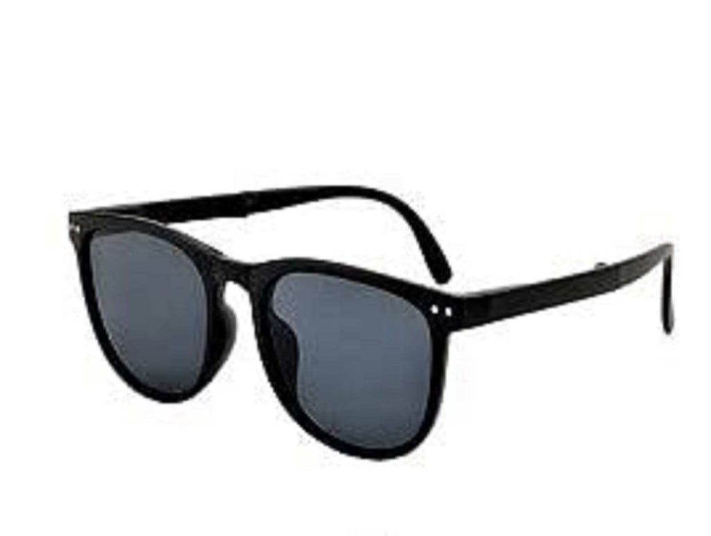 Fortress | Retro Vintage Square Acetate Sunglasses