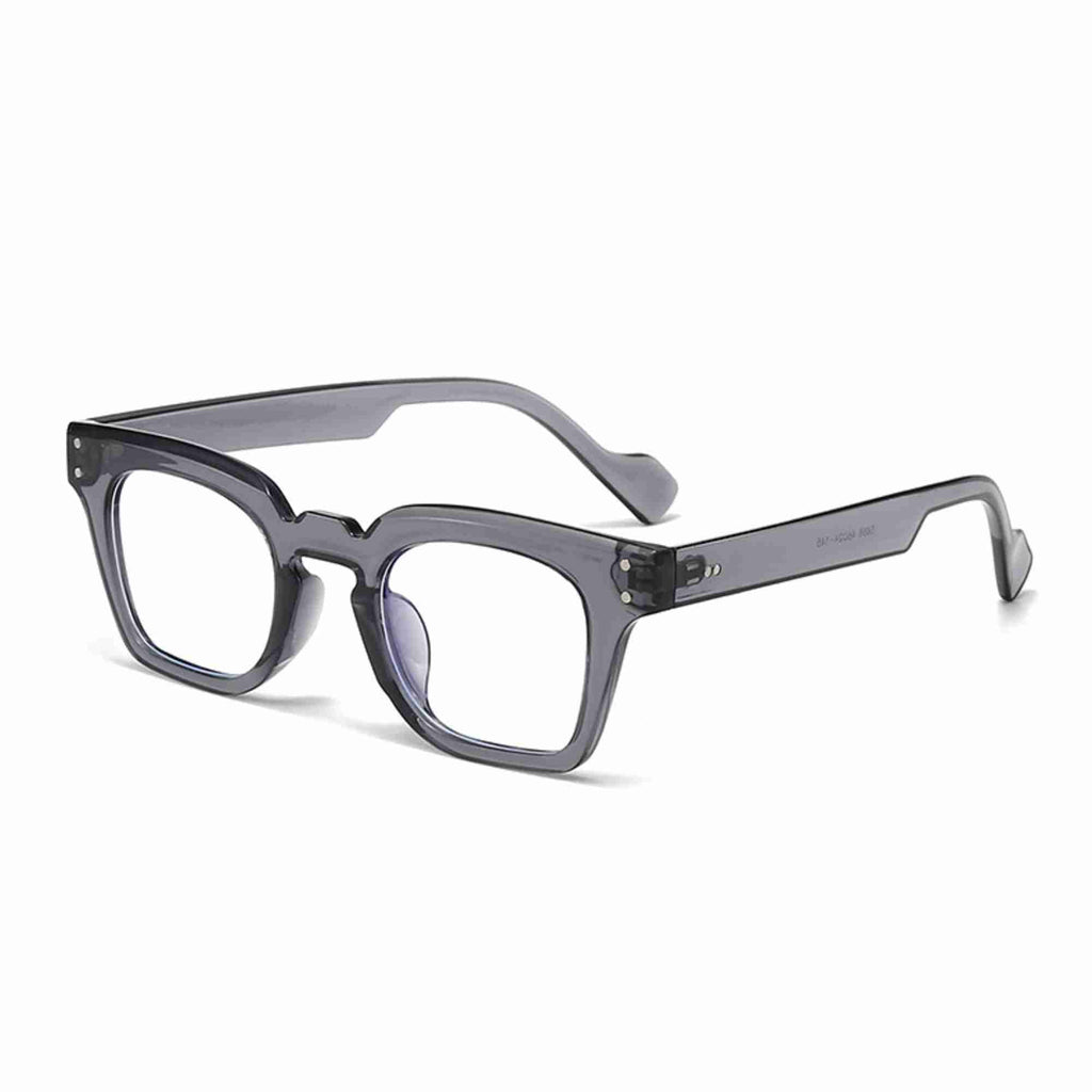 The Sentinel | Classic Square Acetate Sunglasses