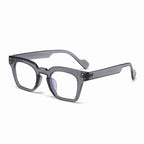 The Sentinel | Classic Square Acetate Sunglasses