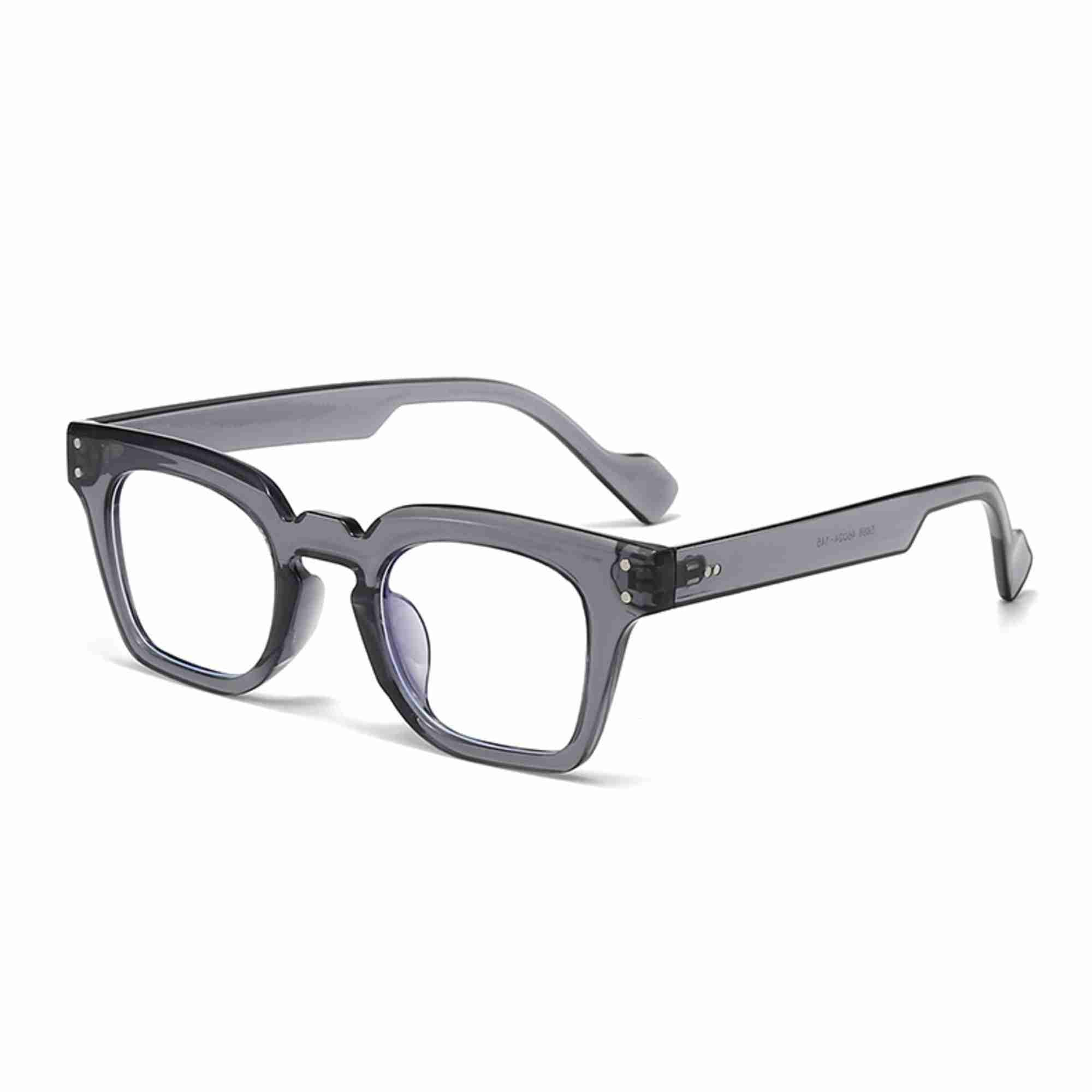 The Sentinel | Classic Square Acetate Sunglasses