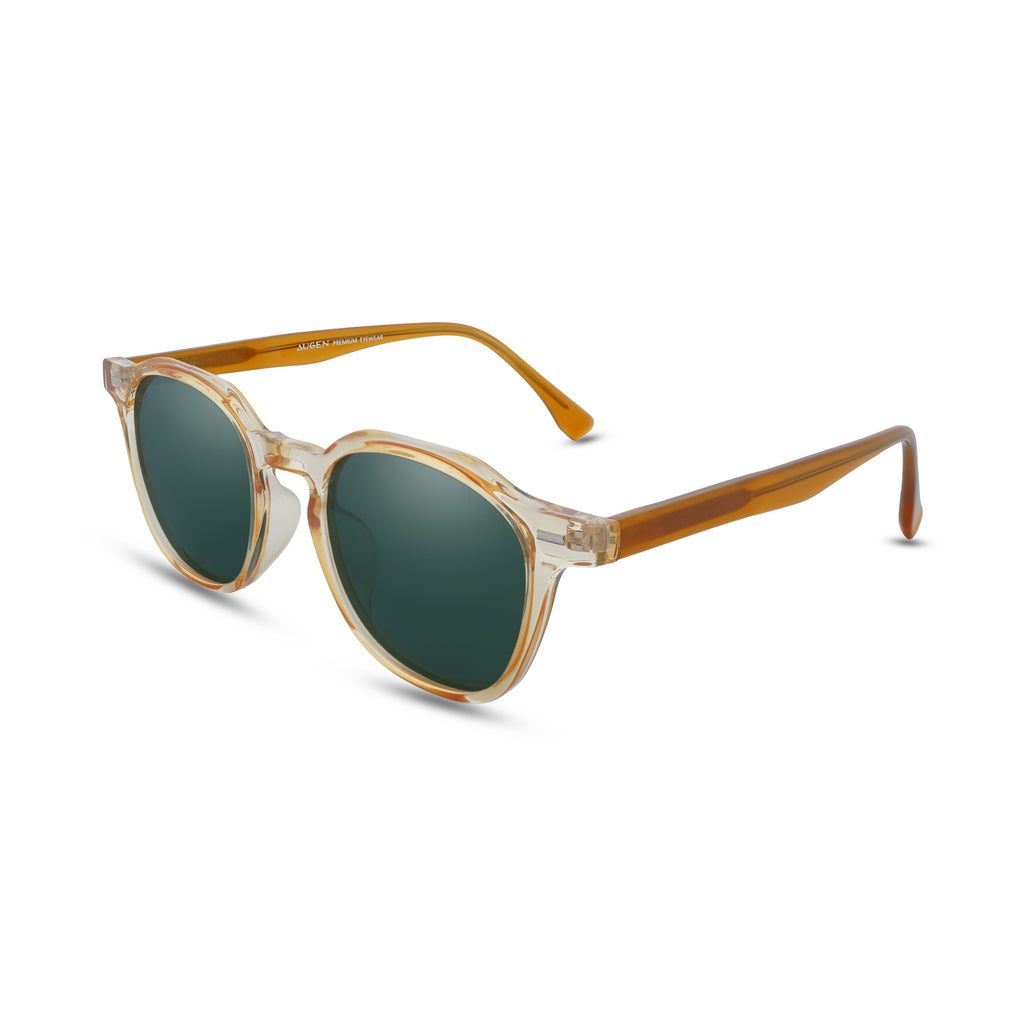 Tiber |Classic Round PC Sunglasses